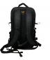 ARC'TERYX (アークテリクス) リュック ブラック：12000円