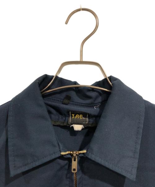 LEE（リー）LEE (リー) ワークジャケット ネイビー サイズ:不明の古着・服飾アイテム