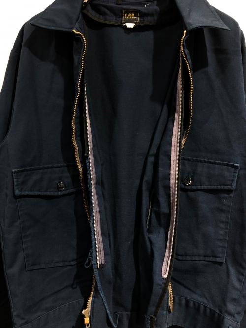 LEE（リー）LEE (リー) ワークジャケット ネイビー サイズ:不明の古着・服飾アイテム
