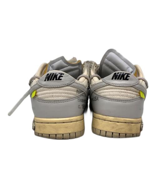 NIKE（ナイキ）NIKE (ナイキ) OFFWHITE (オフホワイト) Off-White × Nike Dunk Low 1 of 50 