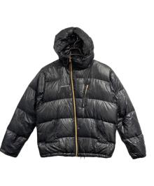 MARMOT（マーモット）の古着「roial0 ダウンジャケット」｜ブラック