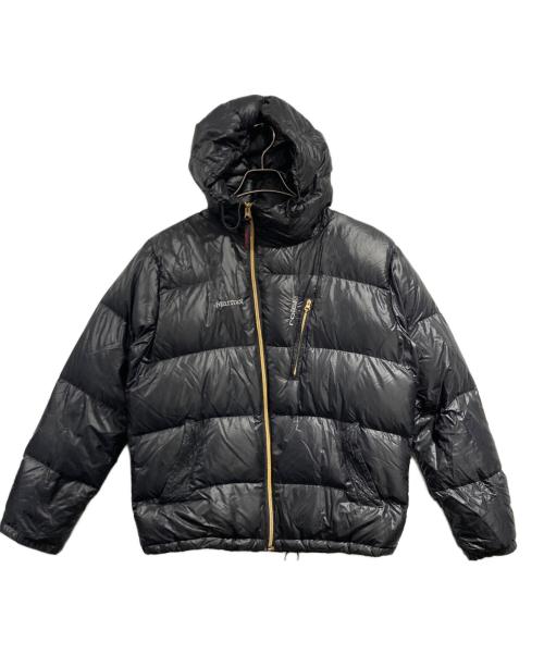MARMOT（マーモット）MARMOT (マーモット) roial0 ダウンジャケット ブラック サイズ:SIZE Lの古着・服飾アイテム