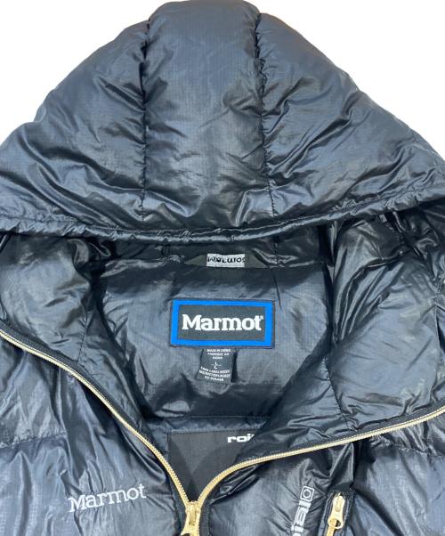 MARMOT（マーモット）MARMOT (マーモット) roial0 ダウンジャケット ブラック サイズ:SIZE Lの古着・服飾アイテム