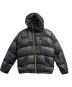MARMOT（マーモット）の古着「roial0 ダウンジャケット」｜ブラック