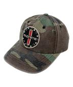 SUPREMEシュプリーム）の古着「Garage 6-Panel」｜オリーブ