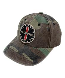 SUPREME（シュプリーム）の古着「Garage 6-Panel」｜オリーブ