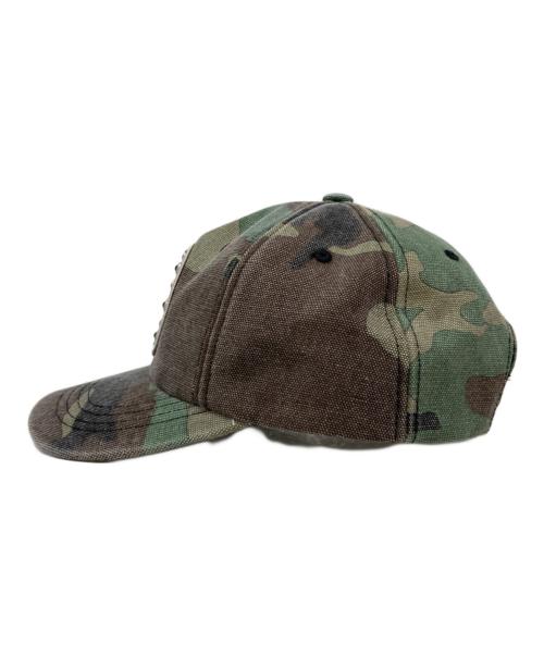 SUPREME（シュプリーム）SUPREME (シュプリーム) Garage 6-Panel オリーブ サイズ:SIZE Freeの古着・服飾アイテム
