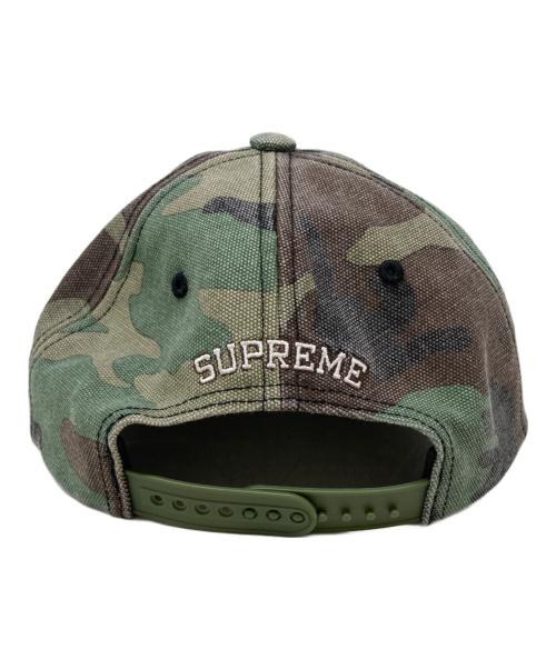 SUPREME（シュプリーム）SUPREME (シュプリーム) Garage 6-Panel オリーブ サイズ:SIZE Freeの古着・服飾アイテム