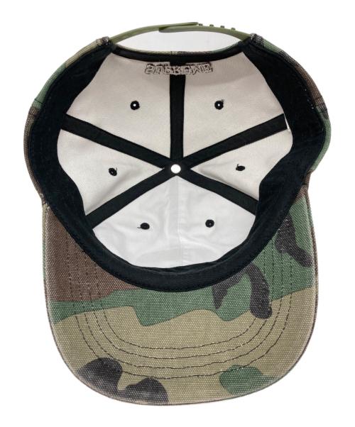 SUPREME（シュプリーム）SUPREME (シュプリーム) Garage 6-Panel オリーブ サイズ:SIZE Freeの古着・服飾アイテム