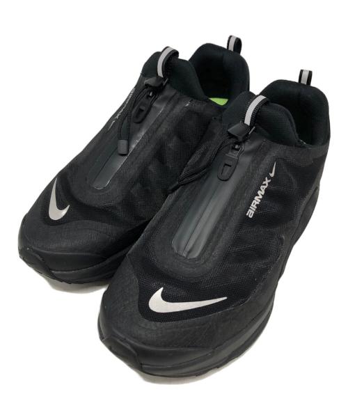 NIKE（ナイキ）NIKE (ナイキ) Air Max DN Roam ローカットスニーカー ブラック サイズ:SIZE 27cmの古着・服飾アイテム