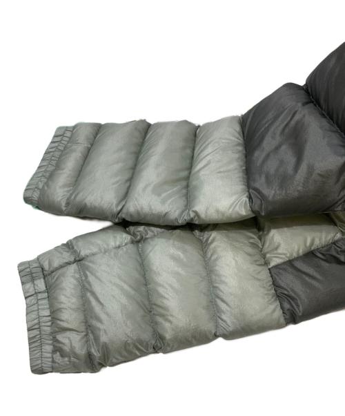 MARMOT（マーモット）MARMOT (マーモット) デュアルダウンフーディー グレー サイズ:SIZE Mの古着・服飾アイテム