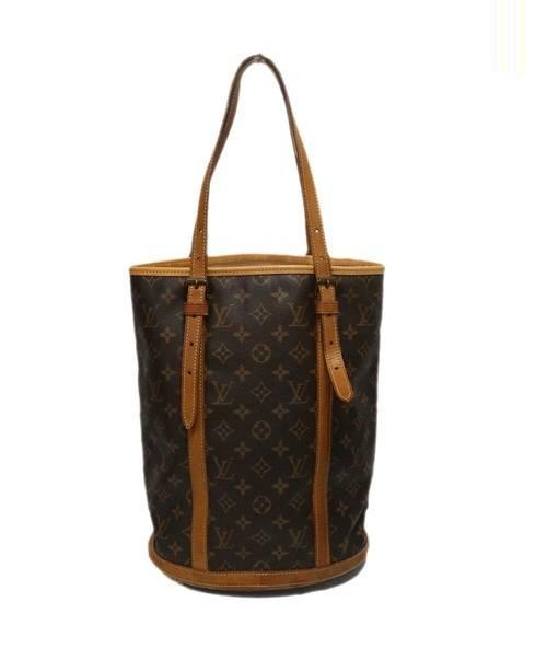 LOUIS VUITTON（ルイ ヴィトン）LOUIS VUITTON (ルイヴィトン) バケットGM サイズ:GM モノグラム M42236 DK2113の古着・服飾アイテム