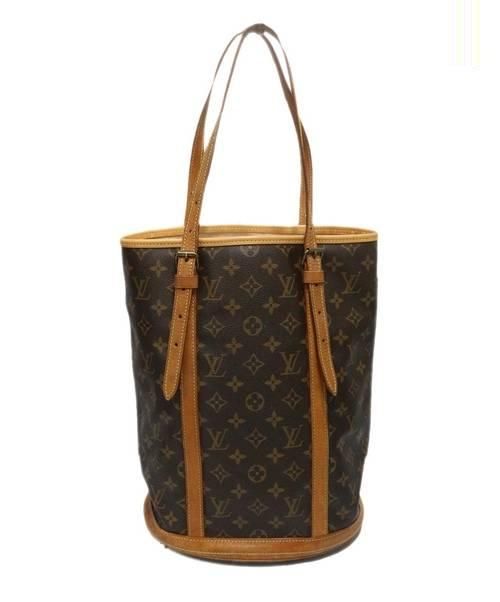 LOUIS VUITTON（ルイ ヴィトン）LOUIS VUITTON (ルイヴィトン) バケットGM サイズ:GM モノグラム M42236 DK2113の古着・服飾アイテム