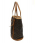 LOUIS VUITTON (ルイヴィトン) バケットGM サイズ:GM モノグラム M42236 DK2113：19800円