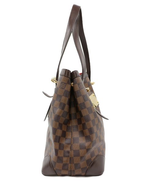 LOUIS VUITTON（ルイ ヴィトン）LOUIS VUITTON (ルイヴィトン) ハムステッドGM サイズ:GM ダミエ N51203 CA4007の古着・服飾アイテム