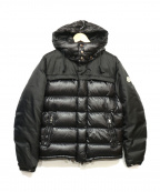 MONCLERモンクレール）の古着「GARONNE JACKET」｜ブラック