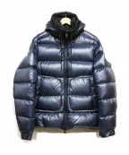 MONCLERモンクレール）の古着「BADENNE GIUBBOTTO」｜ネイビー