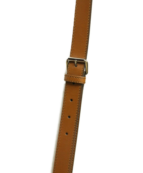 GUCCI（グッチ）GUCCI (グッチ) GGショルダーバッグ ベージュ 337598 520981の古着・服飾アイテム