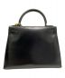 HERMES (エルメス) ケリー28 ブラック サイズ:28：900000円