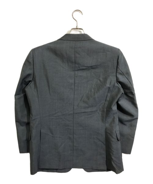 Burberry's（バーバリーズ）Burberry's (バーバリーズ) モヘアウールテーラードジャケット ネイビー サイズ:無しの古着・服飾アイテム