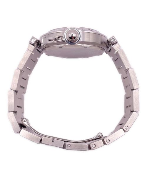 Cartier（カルティエ）Cartier (カルティエ) パシャ C メリディアン シルバー文字盤 サイズ:35.0ｍｍの古着・服飾アイテム
