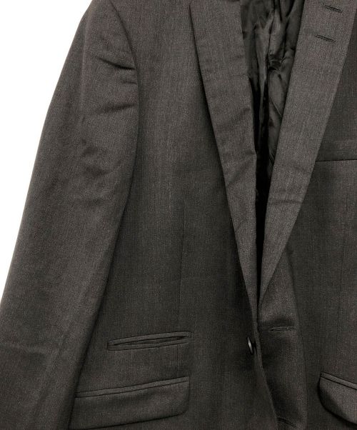 TIGER OF SWEDEN（タイガーオブスウェーデン）TIGER OF SWEDEN (タイガーオブスウェーデン) テーラードジャケット ブラック サイズ:50の古着・服飾アイテム