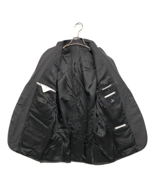 TIGER OF SWEDEN（タイガーオブスウェーデン）TIGER OF SWEDEN (タイガーオブスウェーデン) テーラードジャケット ブラック サイズ:50の古着・服飾アイテム