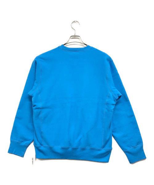 SUPREME（シュプリーム）SUPREME (シュプリーム) Box Logo Crewneck Sweatshirts/ボックス　ロゴ　クルーネック　スウェットシャツ ブライトロイヤル サイズ:Mの古着・服飾アイテム