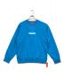 SUPREME（シュプリーム）の古着「Box Logo Crewneck Sweatshirts/ボックス　ロゴ　クルーネック　スウェットシャツ」｜ブライトロイヤル