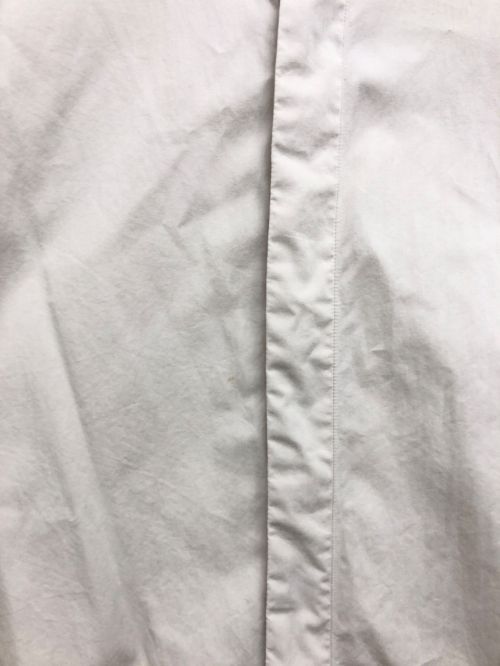 SUBLATIONS（サブレーションズ）SUBLATIONS (サブレーションズ) BAND COLLAR SHIRT/バンドカラーシャツ カーキ サイズ:Freeの古着・服飾アイテム