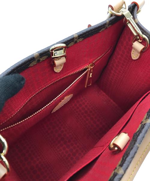 LOUIS VUITTON（ルイ ヴィトン）LOUIS VUITTON (ルイ ヴィトン) オンザゴーPM 2WAYショルダーバッグ サイズ:PMの古着・服飾アイテム