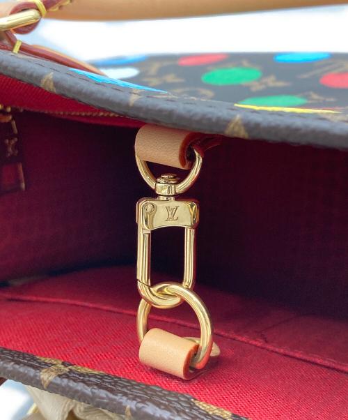 LOUIS VUITTON（ルイ ヴィトン）LOUIS VUITTON (ルイ ヴィトン) オンザゴーPM 2WAYショルダーバッグ サイズ:PMの古着・服飾アイテム