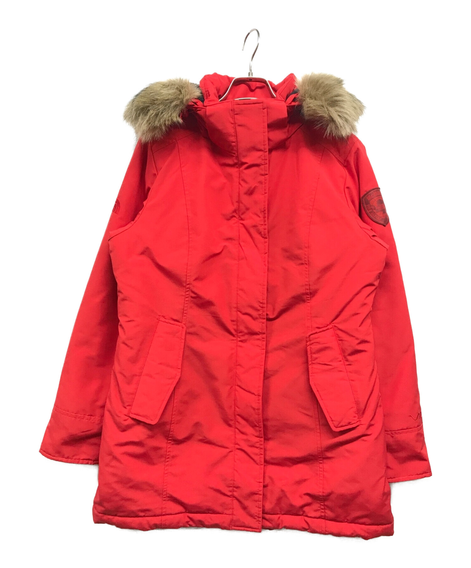 THE NORTH FACE (ザ ノース フェイス) McMURDO SERIES レッド