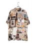 Supreme (シュプリーム) 21SS Dash’s Wall Rayon S/S Shirt アイボリー サイズ:Ⅼ：10000円