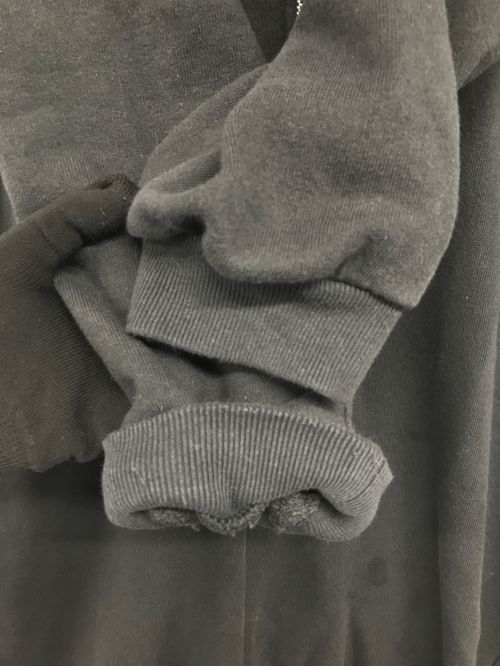 TODAYFUL（トゥデイフル）TODAYFUL (トゥデイフル) Sweat Zip Combinaison チャコールグレー サイズ:38の古着・服飾アイテム