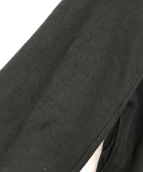 TODAYFUL（トゥデイフル）TODAYFUL (トゥデイフル) Sweat Zip Combinaison チャコールグレー サイズ:38の古着・服飾アイテム