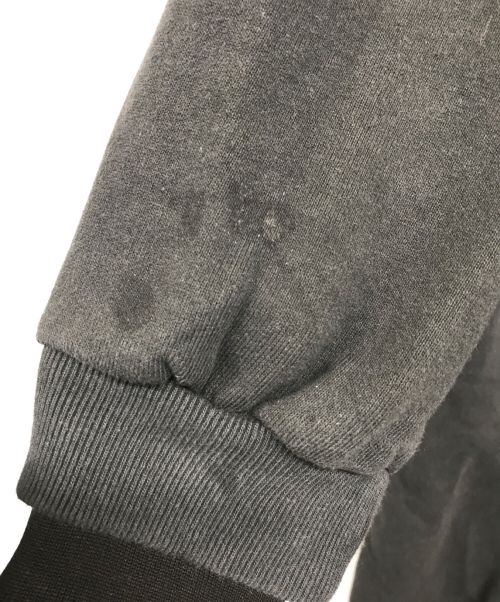 TODAYFUL（トゥデイフル）TODAYFUL (トゥデイフル) Sweat Zip Combinaison チャコールグレー サイズ:38の古着・服飾アイテム