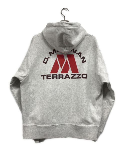 Champion（チャンピオン）Champion (チャンピオン) プルオーバーパーカー グレー サイズ:2XLの古着・服飾アイテム