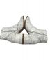 中古・古着 Martin Margiela (マルタン・マルジェラ) アンクルブーツ ホワイト サイズ:37 1/2：15000円