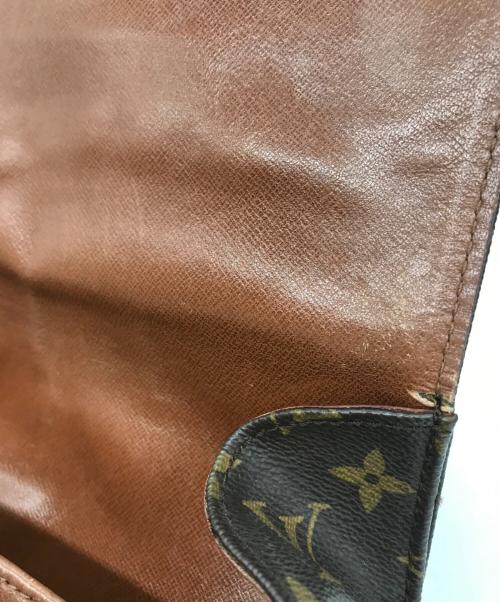 LOUIS VUITTON（ルイ ヴィトン）LOUIS VUITTON (ルイ ヴィトン) ショルダーバッグ ブラウンの古着・服飾アイテム