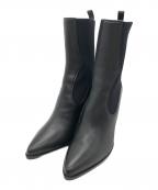 JIMMY CHOOジミーチュウ）の古着「MELE 85」｜ブラック