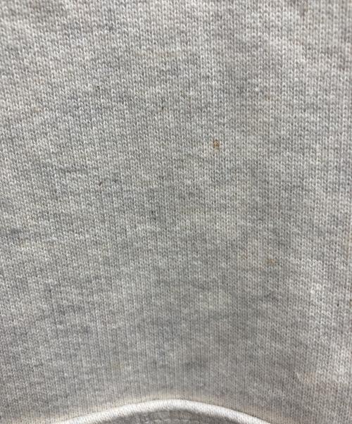 SUGARHILL（シュガーヒル）SUGARHILL (シュガーヒル) RAW EDGE HOODIE アイボリー サイズ:2の古着・服飾アイテム