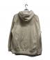 SUGARHILL (シュガーヒル) RAW EDGE HOODIE アイボリー サイズ:2：10000円