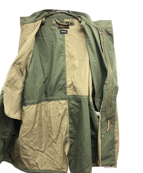 SUBCIETY（サブサエティ）SUBCIETY (サブサエティ) M-65 FIELD JKT カーキ サイズ:XLの古着・服飾アイテム