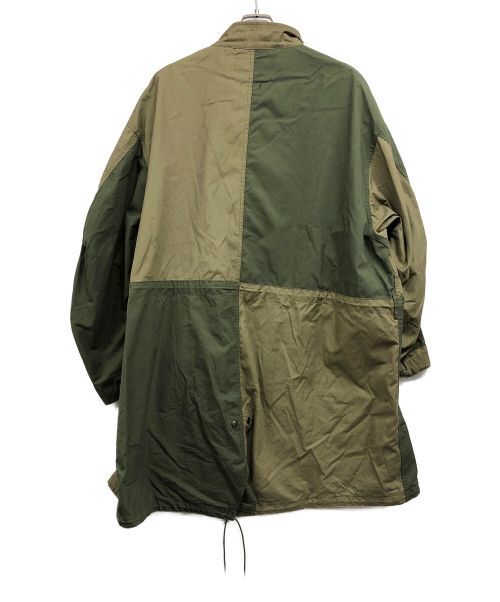 SUBCIETY（サブサエティ）SUBCIETY (サブサエティ) M-65 FIELD JKT カーキ サイズ:XLの古着・服飾アイテム