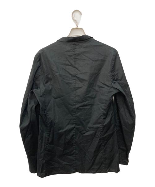 JIL SANDER（ジルサンダー）JIL SANDER (ジルサンダー) テーラードジャケット ブラック サイズ:54の古着・服飾アイテム