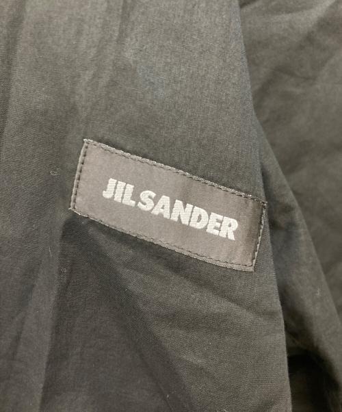 JIL SANDER（ジルサンダー）JIL SANDER (ジルサンダー) テーラードジャケット ブラック サイズ:54の古着・服飾アイテム