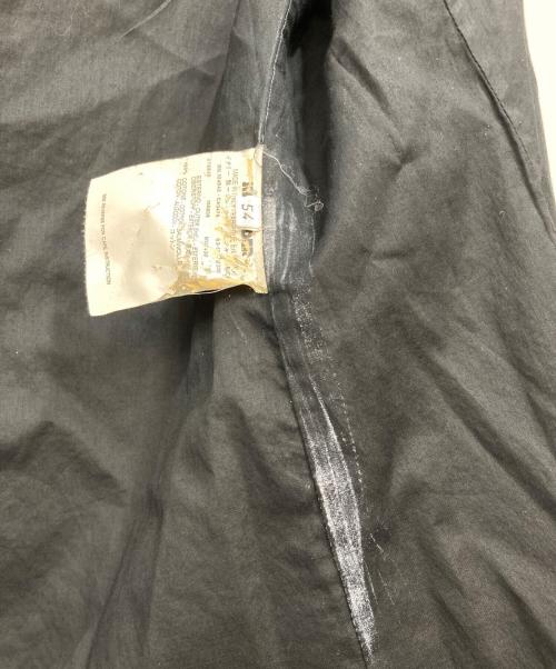 JIL SANDER（ジルサンダー）JIL SANDER (ジルサンダー) テーラードジャケット ブラック サイズ:54の古着・服飾アイテム