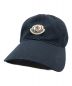 MONCLER (モンクレール) BERRETTO BASEBALL ネイビー：13000円