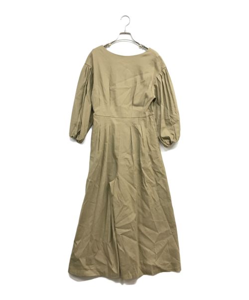 Mila Owen（ミラオーウェン）Mila Owen (ミラオーウェン) オールインワン ブラウン サイズ:1の古着・服飾アイテム